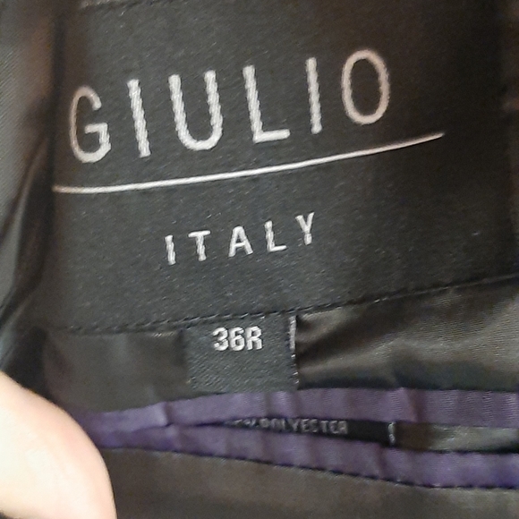 Men's blazer - Picture 2 of 4